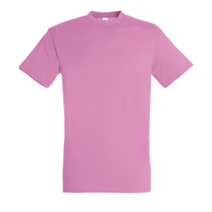 TEE-SHIRT UNISEXE COL ROND REGENT