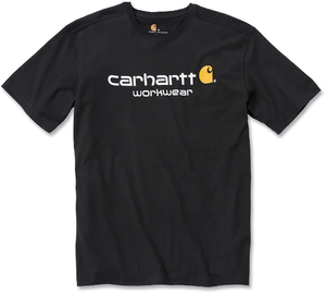 Core Logo T-shirt T-shirt logo Carhartt® Workwear