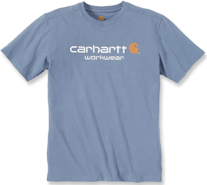 Core Logo T-shirt T-shirt logo Carhartt® Workwear