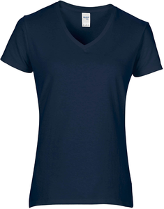 T-shirt Femme Col V Premium