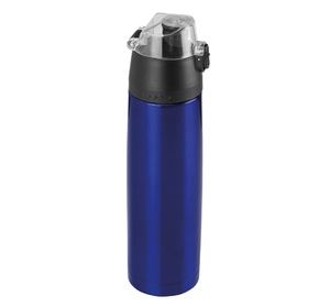 BOUTEILLE ISOTHERME INOX 'EASY DRINK SYSTEM' 500 ML