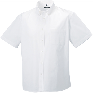 CHEMISE HOMME MANCHES COURTES TWILL