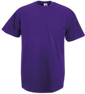 T-SHIRT HOMME VALUEWEIGHT (61-036-0)