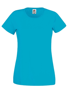 T-shirt Femme Original-T  (Full Cut 61-420-0)